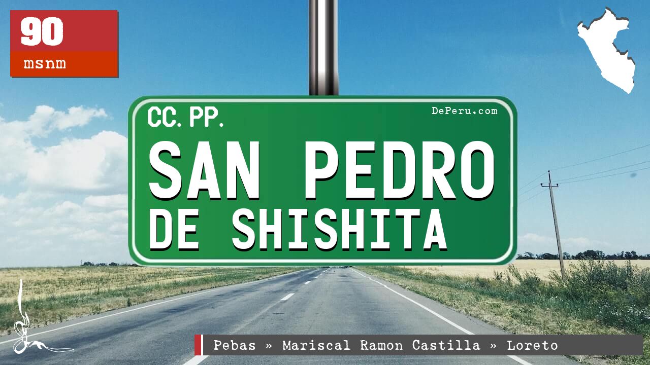 San Pedro de Shishita