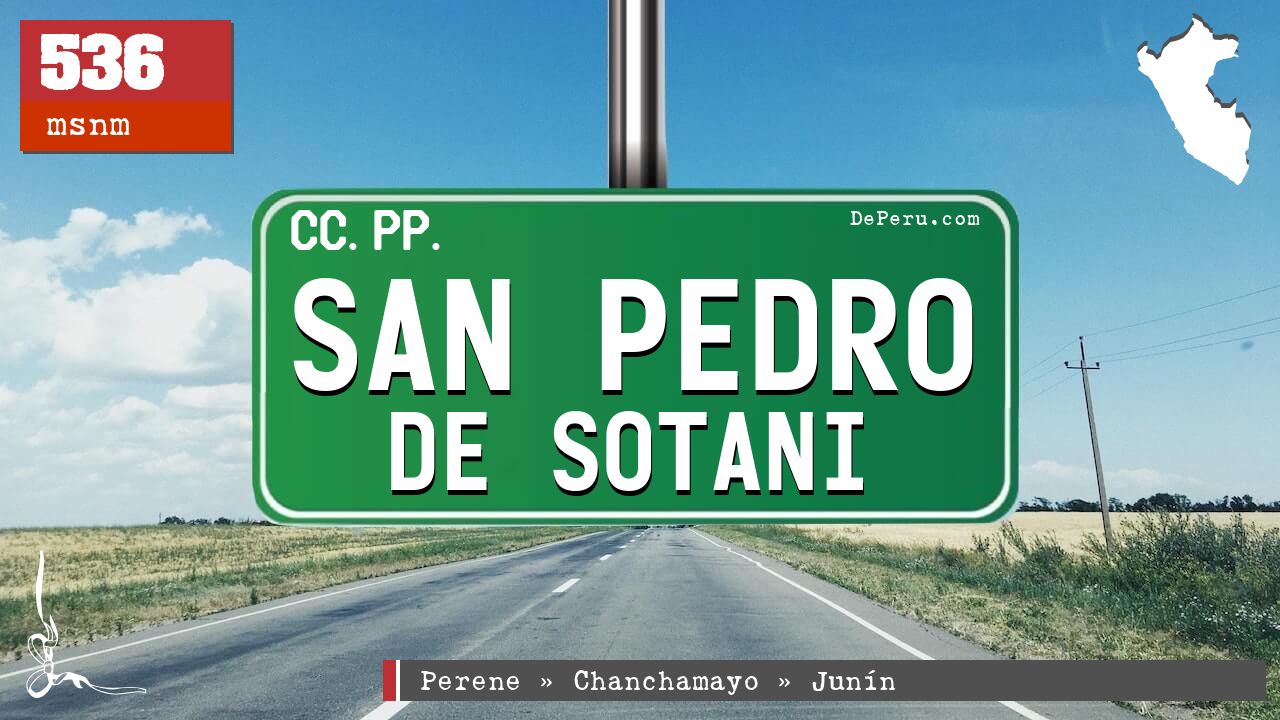 SAN PEDRO