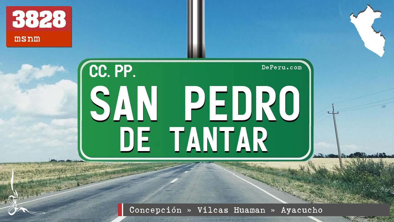 San Pedro de Tantar