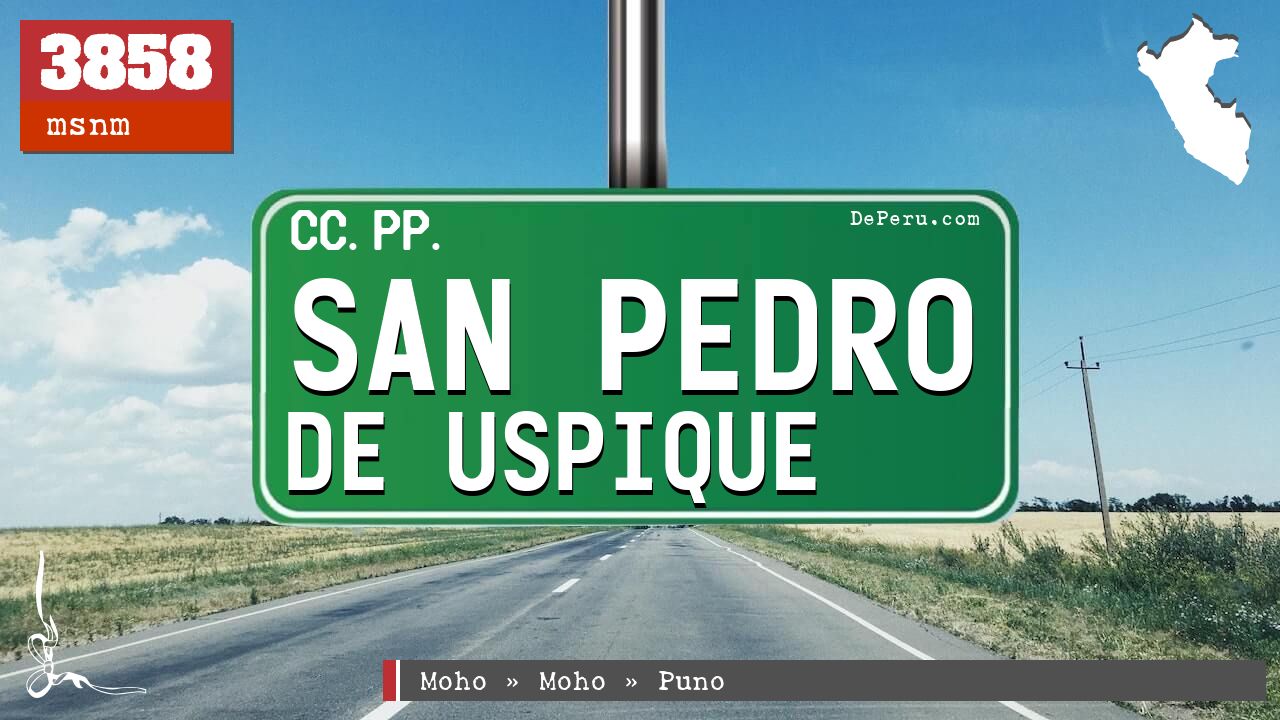 San Pedro de Uspique