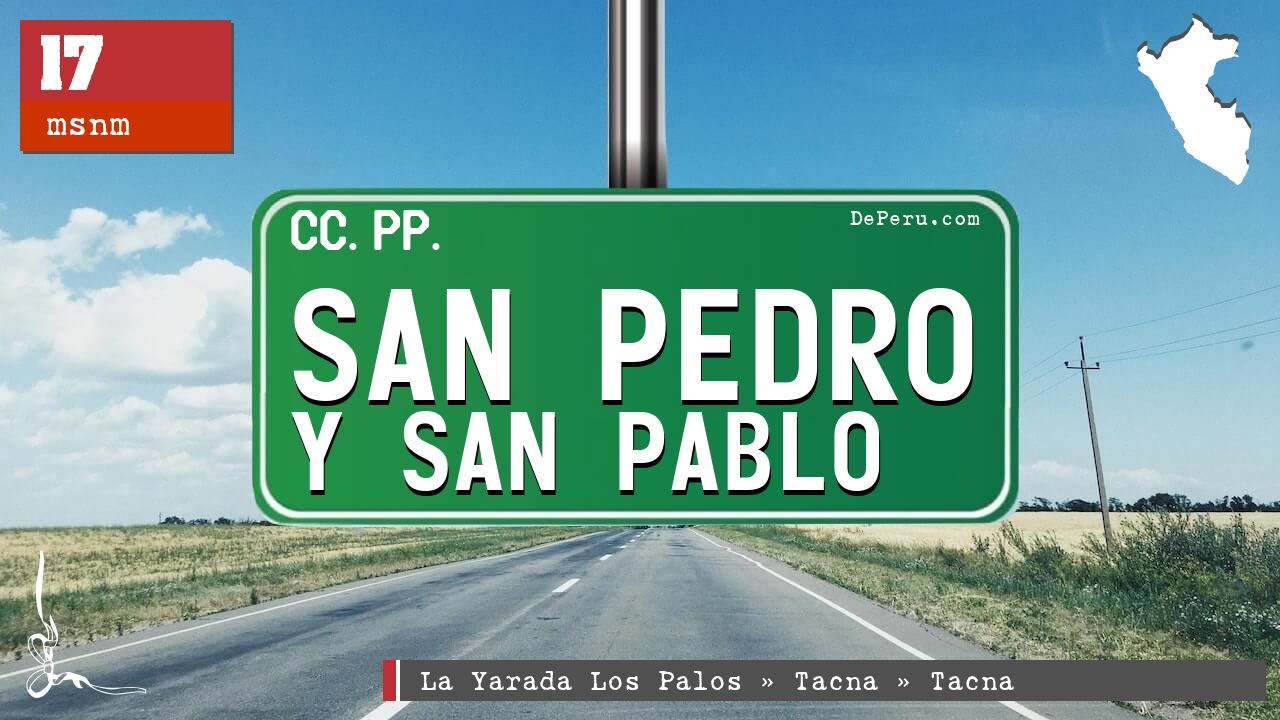 SAN PEDRO