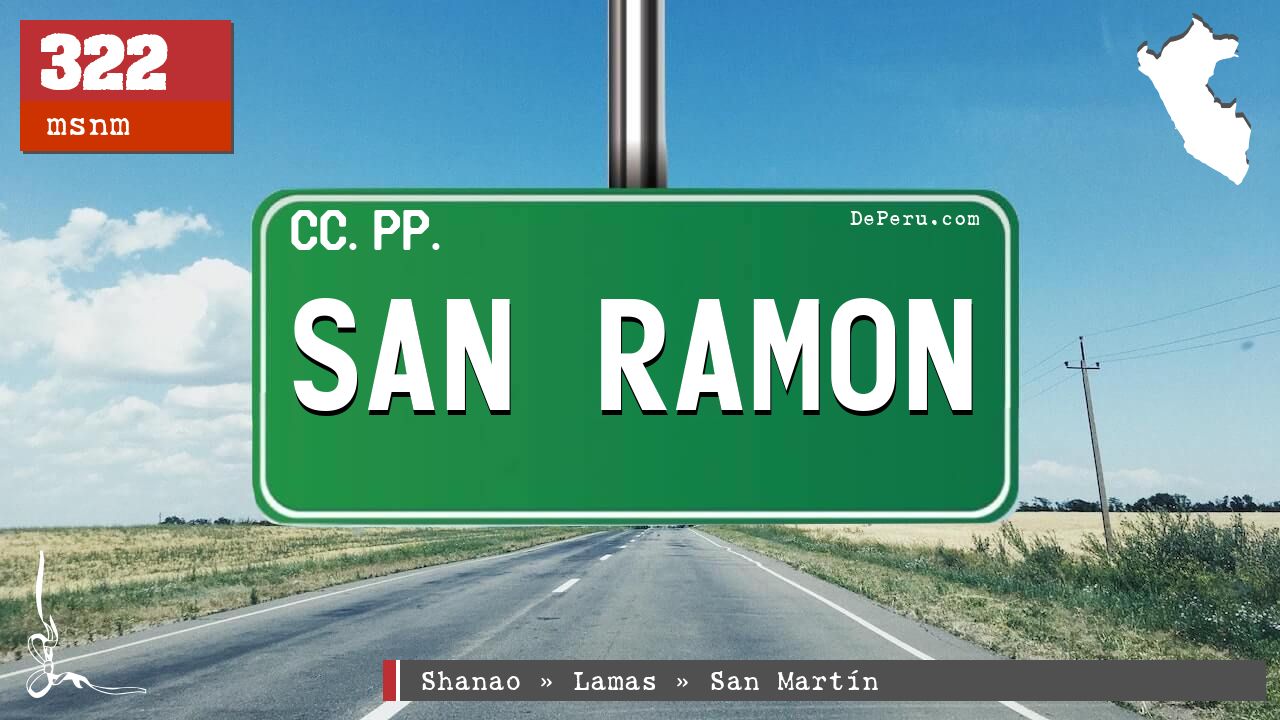 SAN RAMON