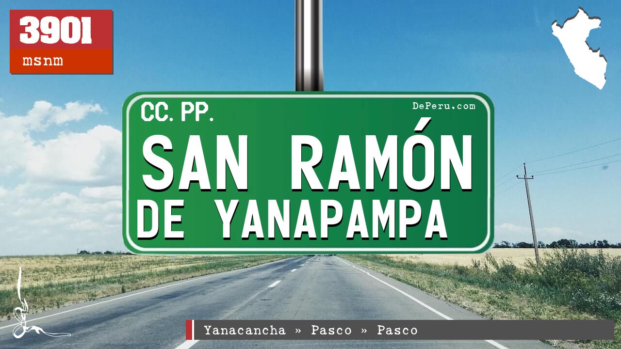 San Ramn de Yanapampa