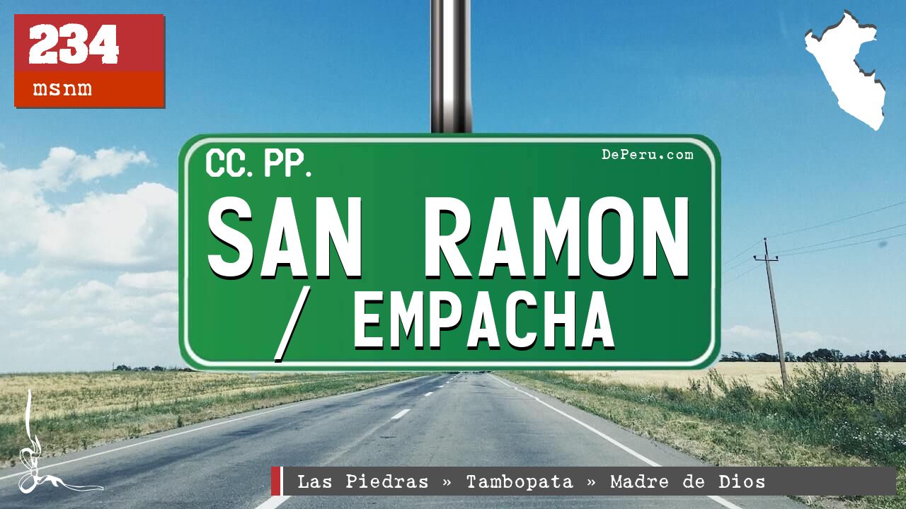 San Ramon / Empacha