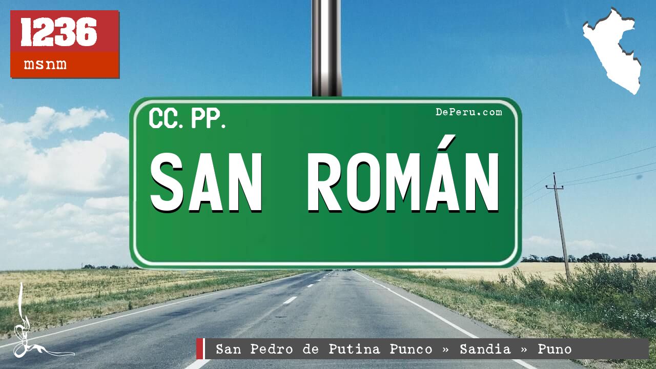 San Romn