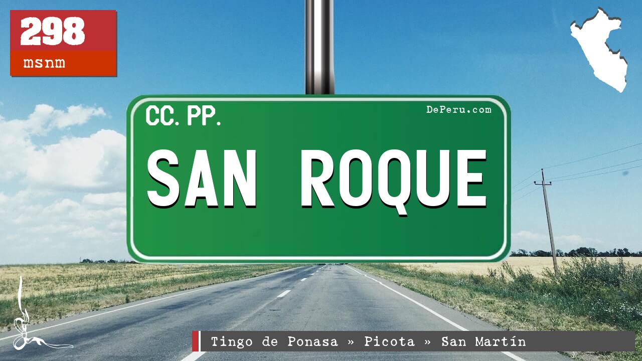 SAN ROQUE