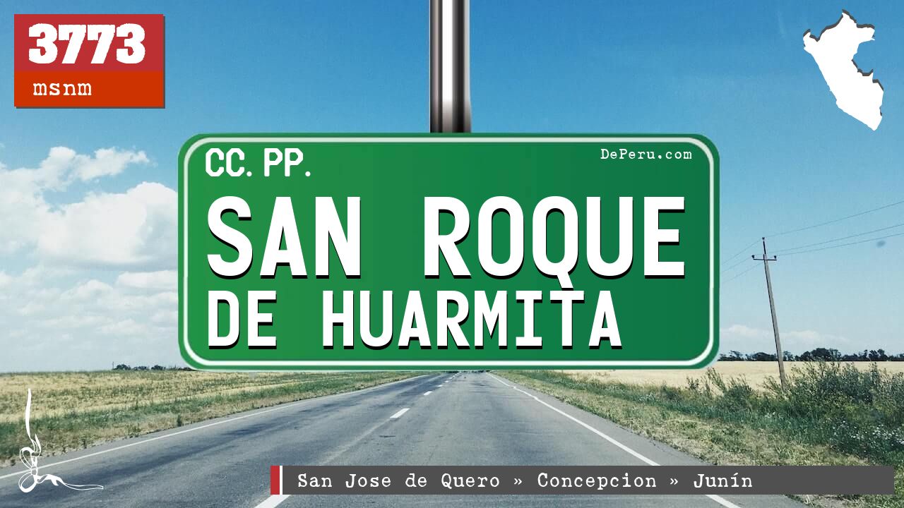 San Roque de Huarmita