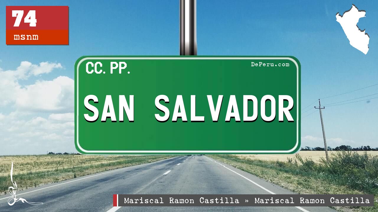 San Salvador