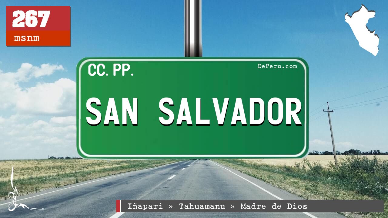 SAN SALVADOR