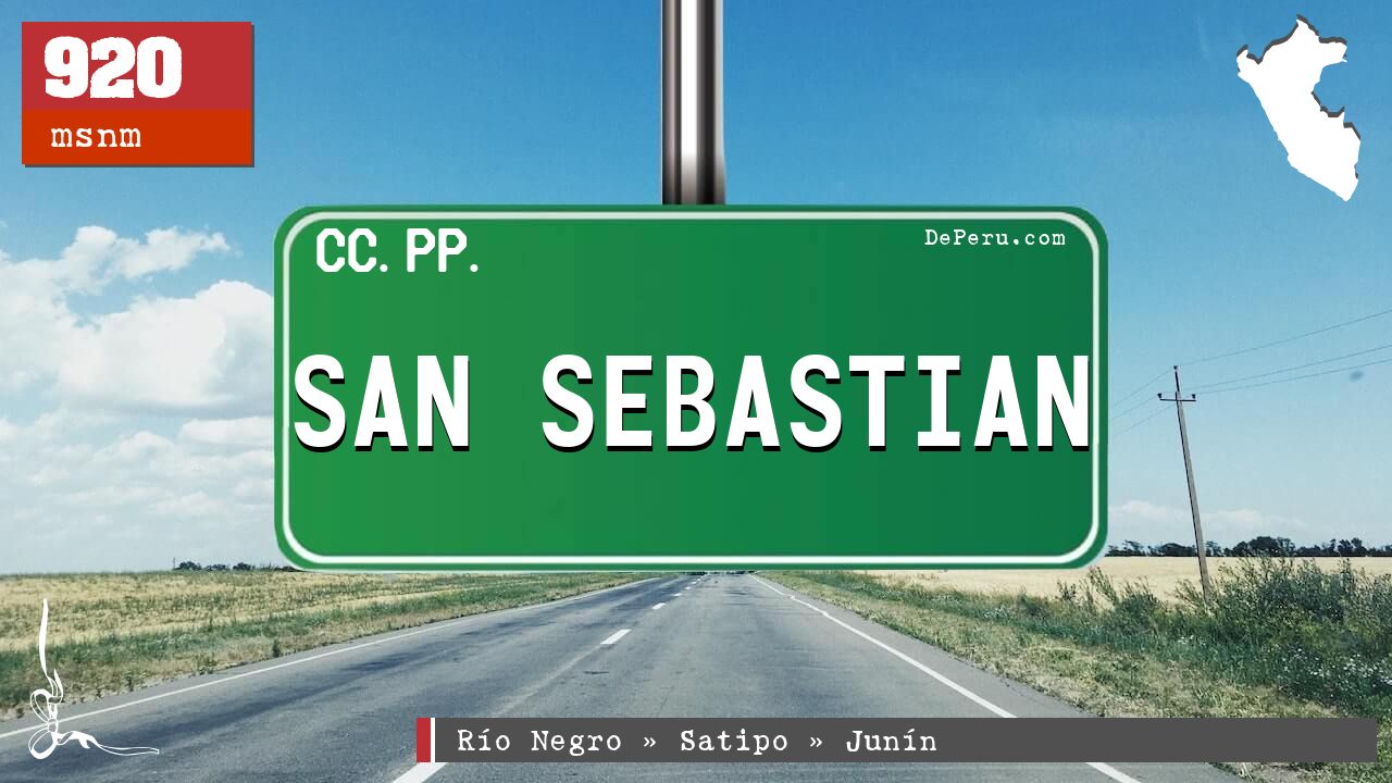 San Sebastian
