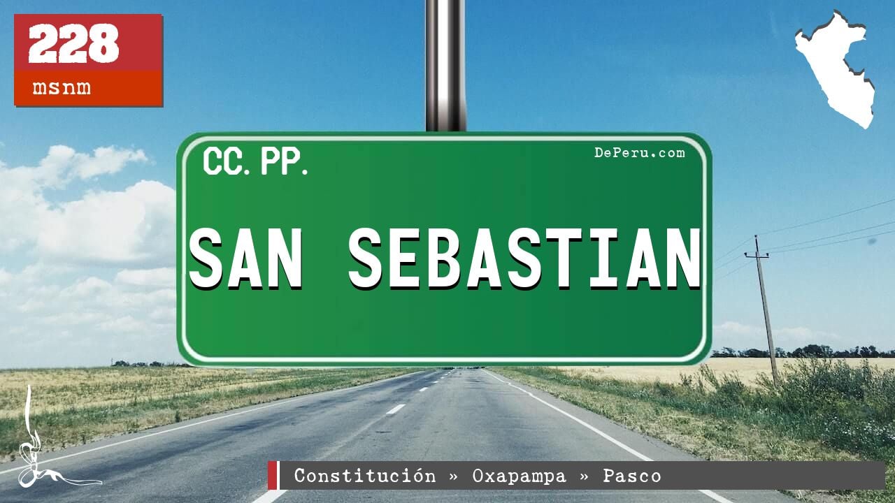 SAN SEBASTIAN