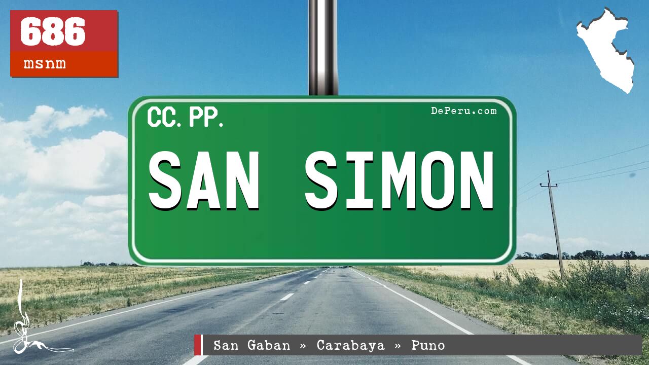 San Simon