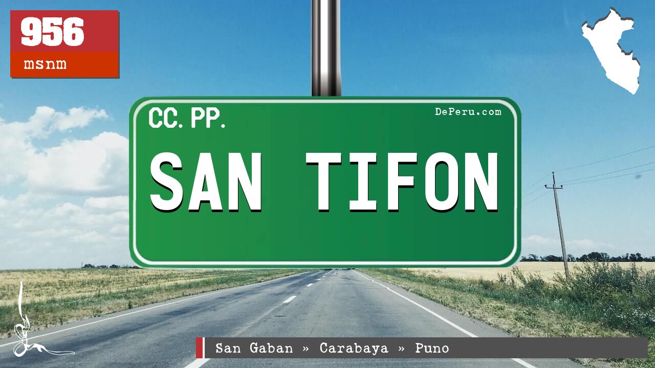 San Tifon