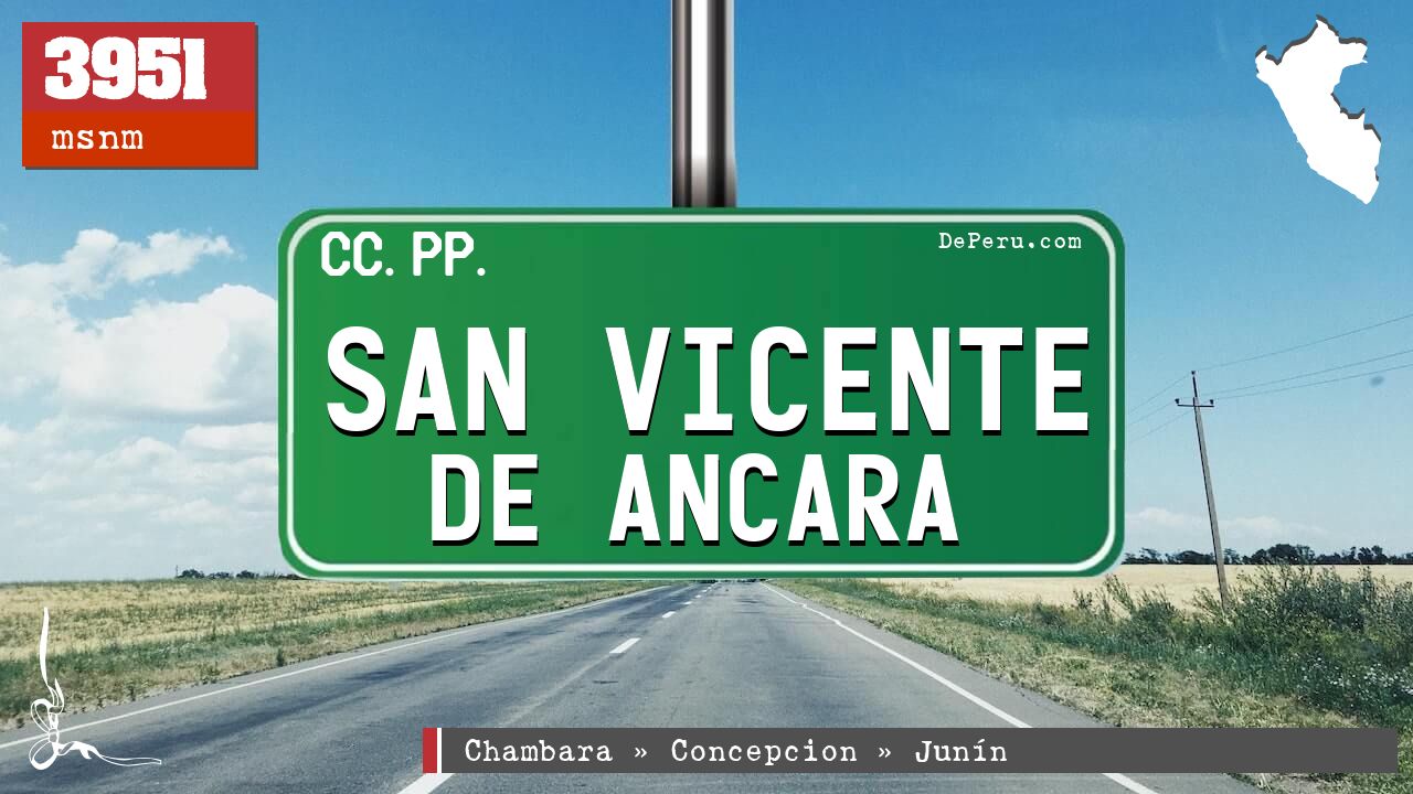 San Vicente de Ancara