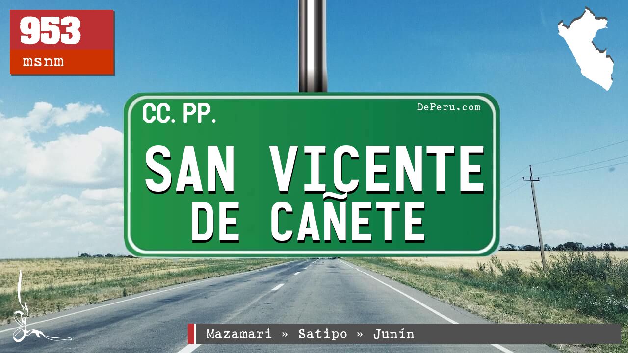San Vicente de Caete
