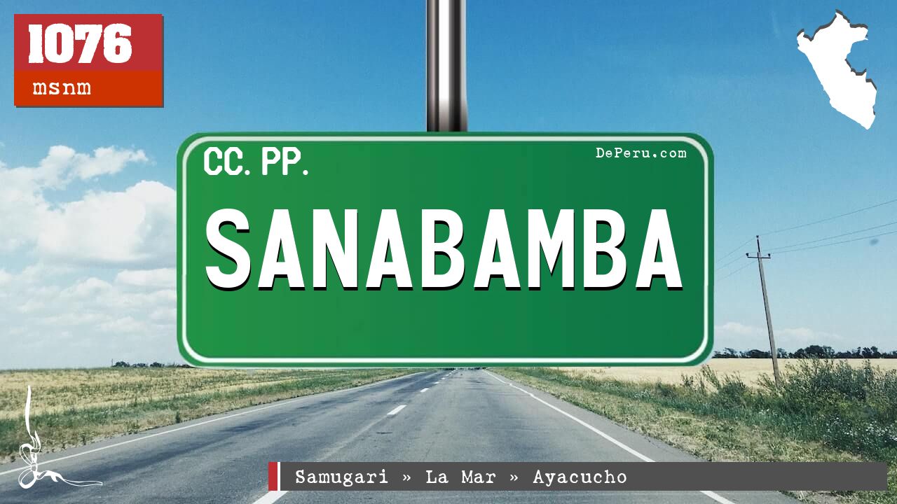 Sanabamba