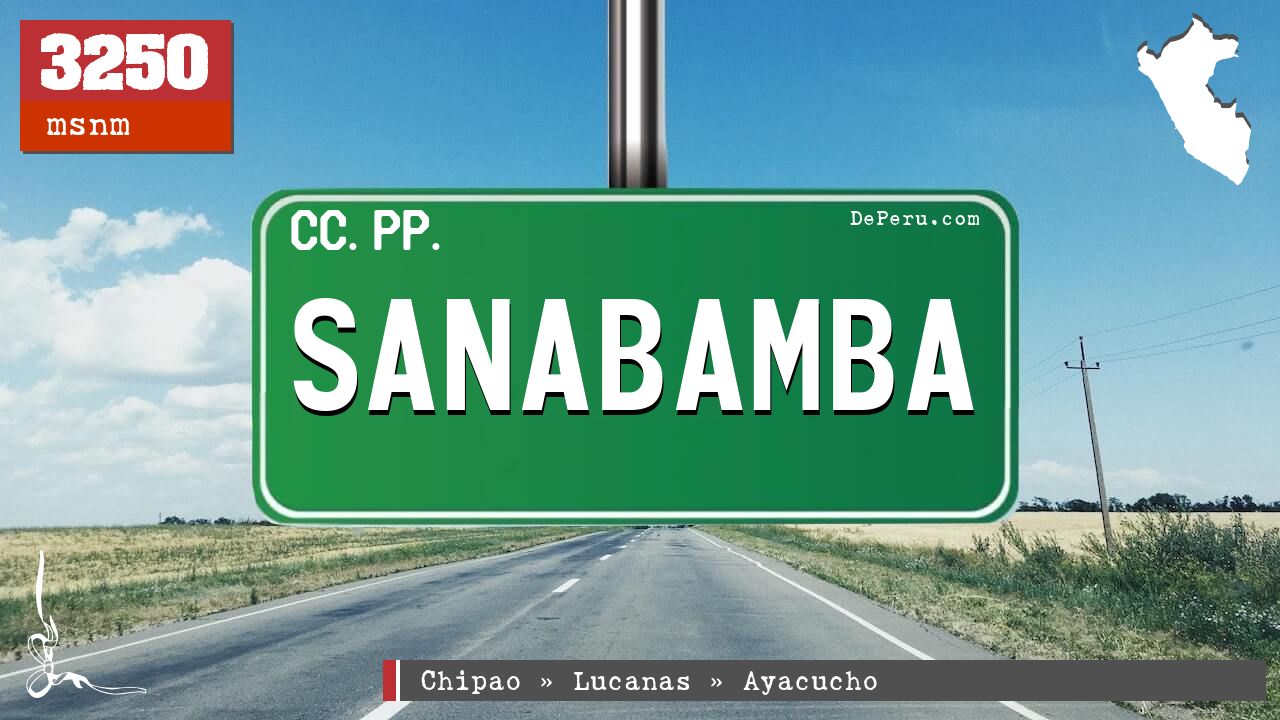 SANABAMBA