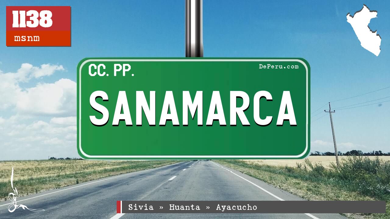 Sanamarca