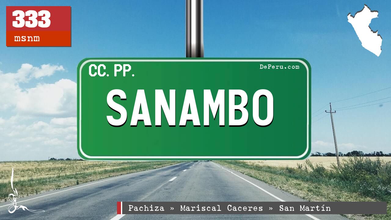 Sanambo