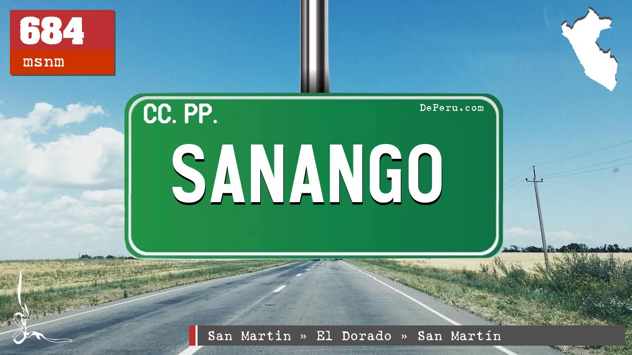Sanango