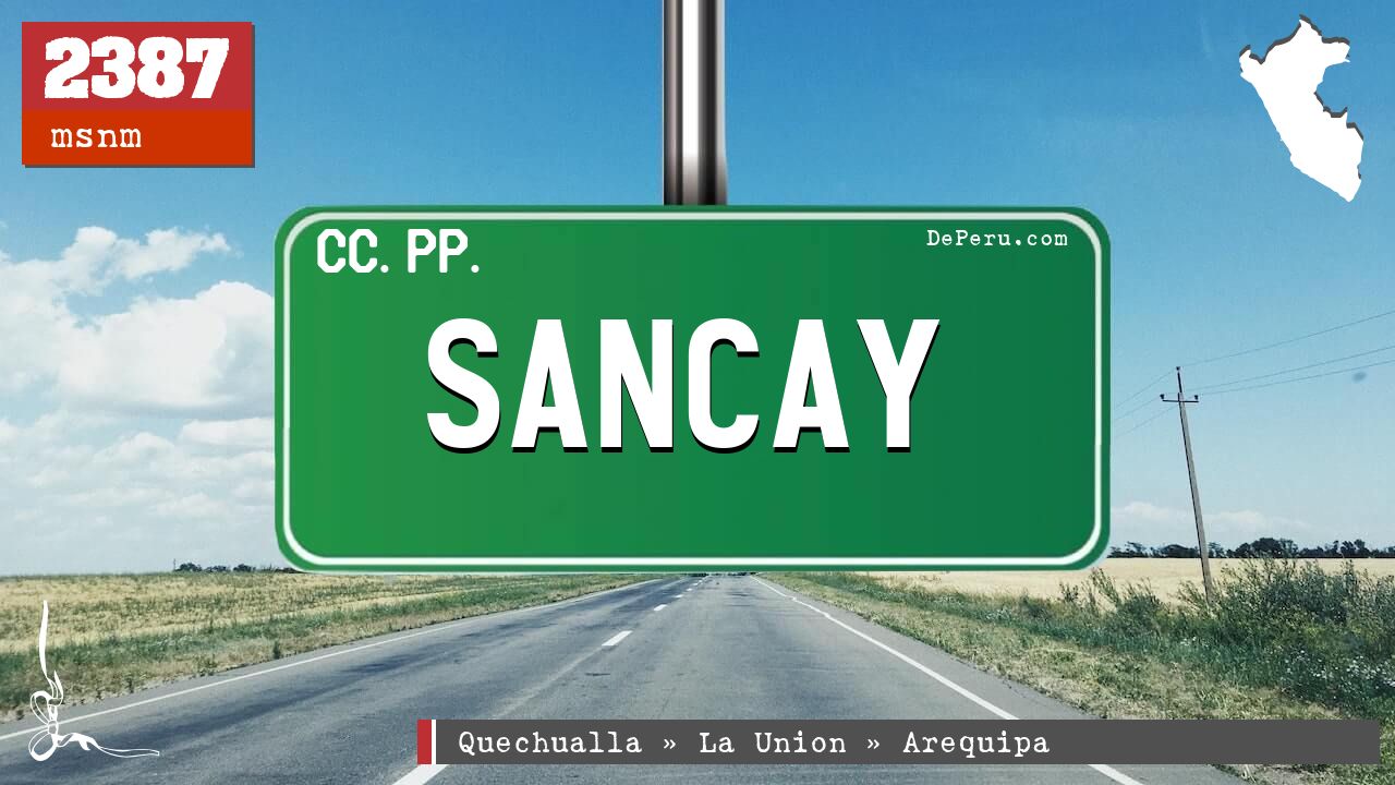 Sancay