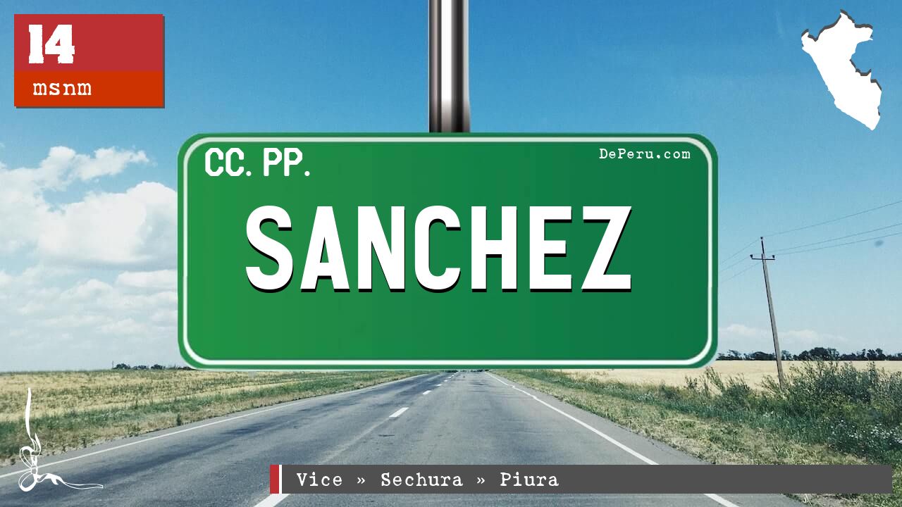 Sanchez