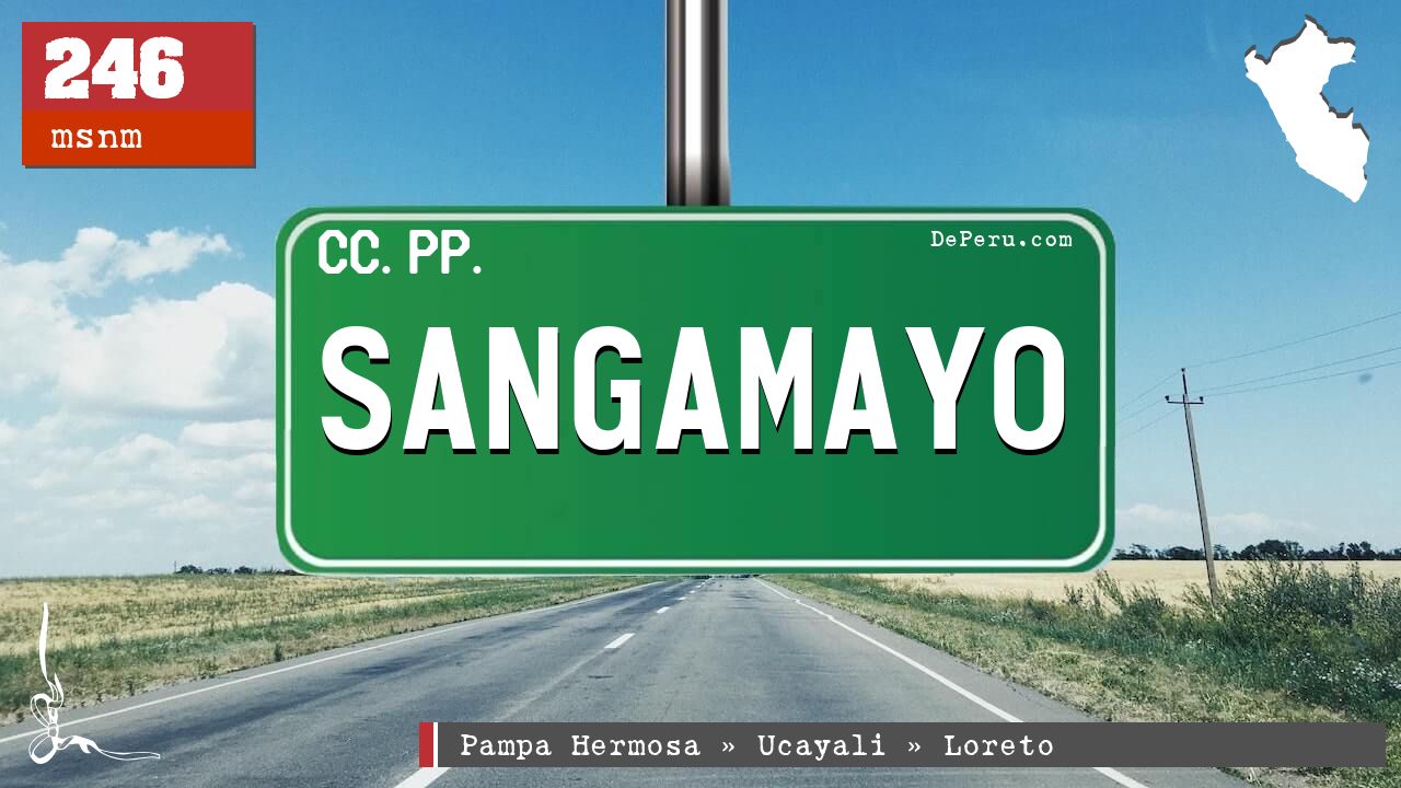 Sangamayo