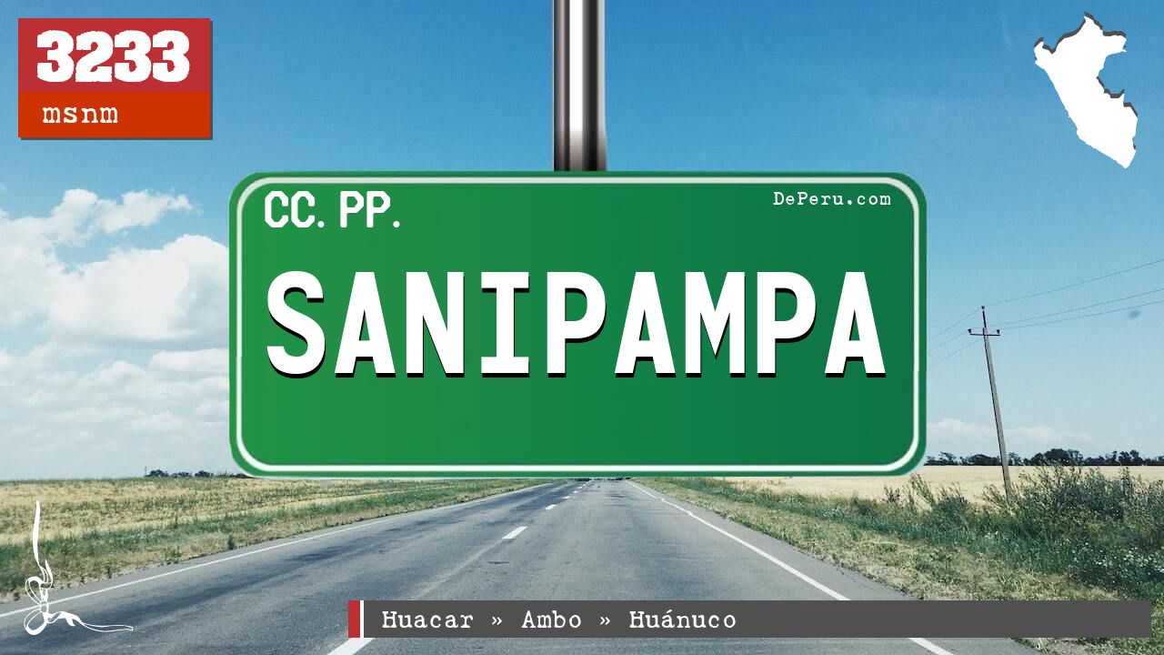 Sanipampa
