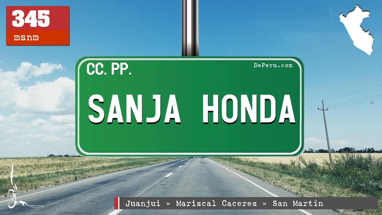 Sanja Honda
