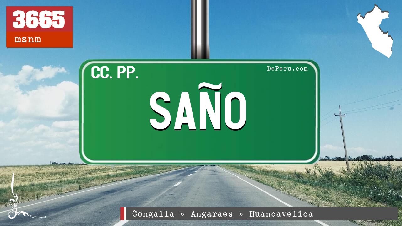 Saño
