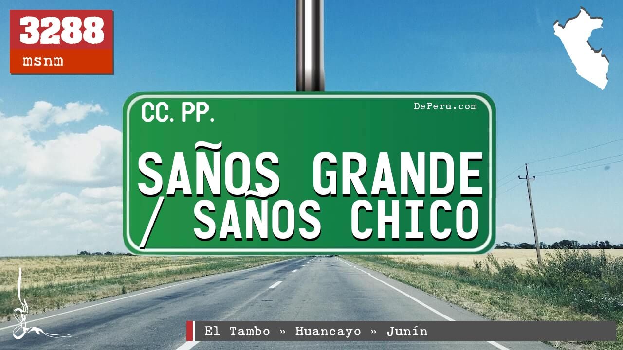 SAOS GRANDE