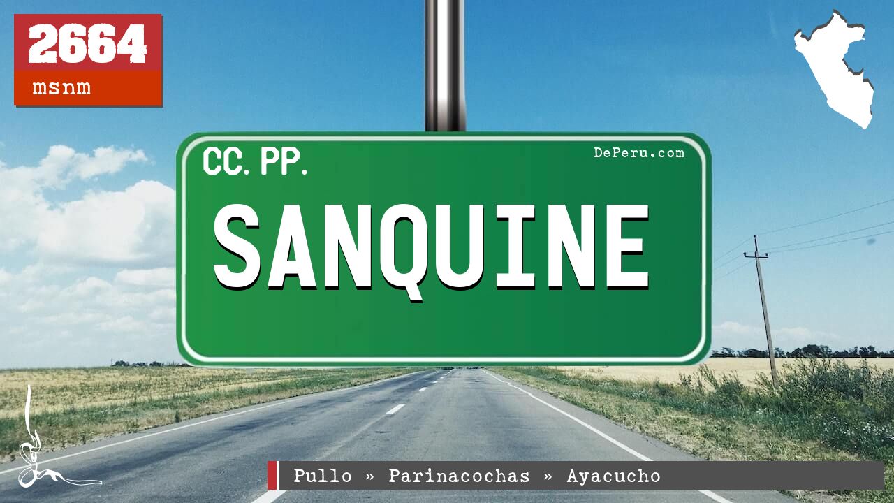 SANQUINE