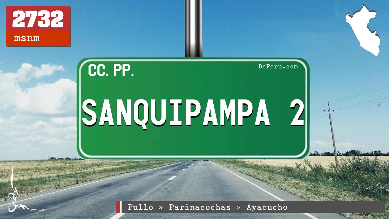 Sanquipampa 2