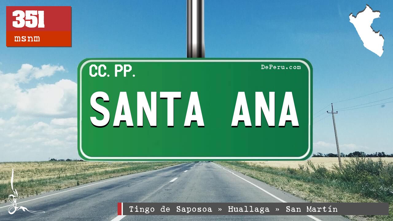 SANTA ANA