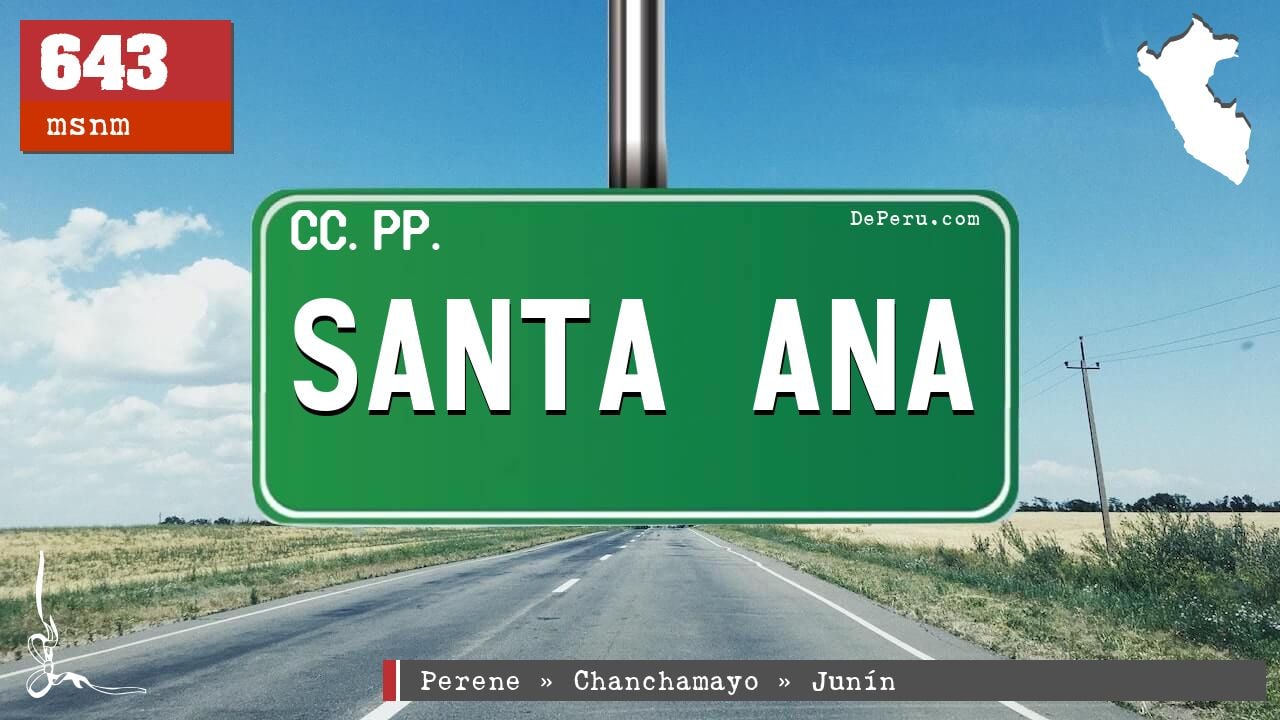 Santa Ana