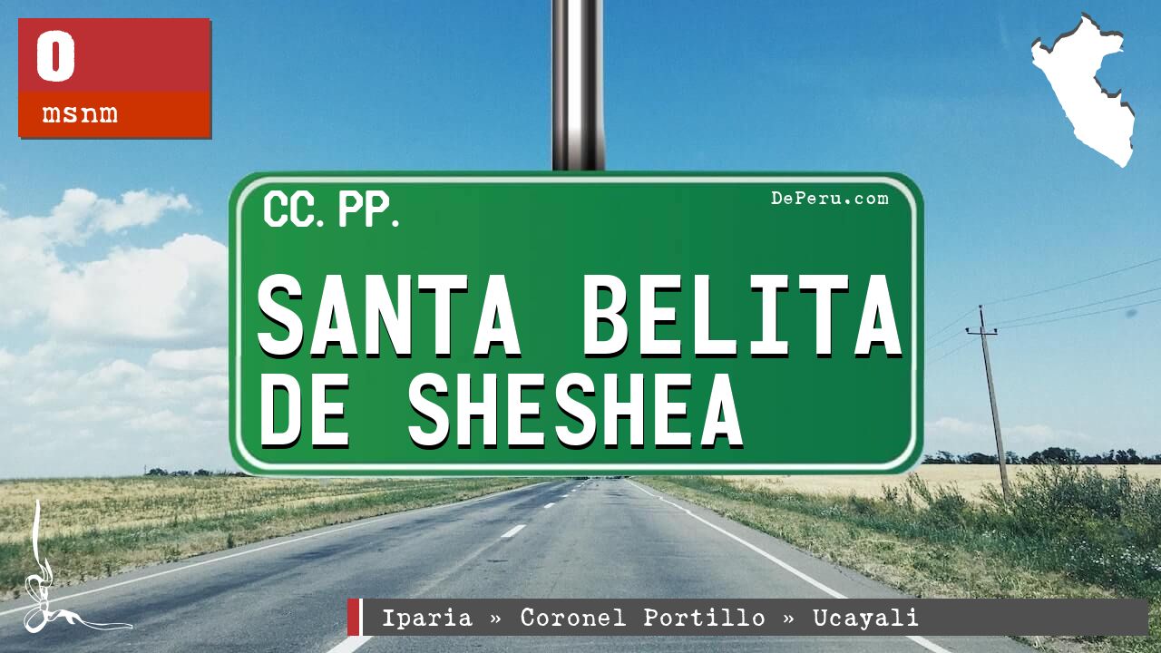 Santa Belita De Sheshea