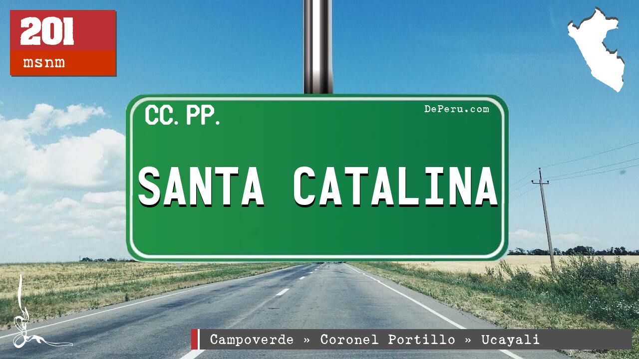 Santa Catalina