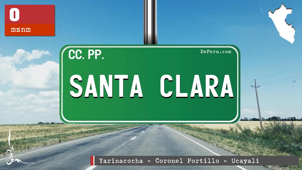 Santa Clara