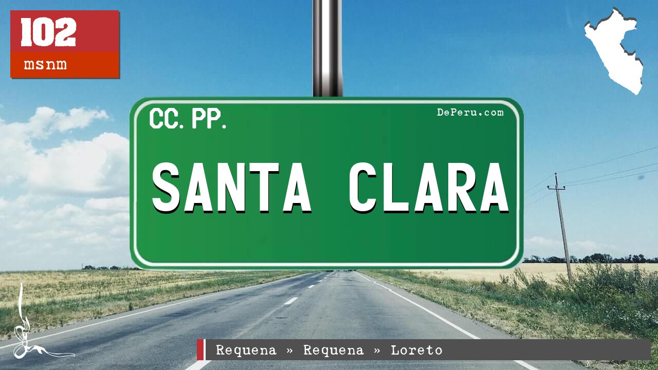 SANTA CLARA