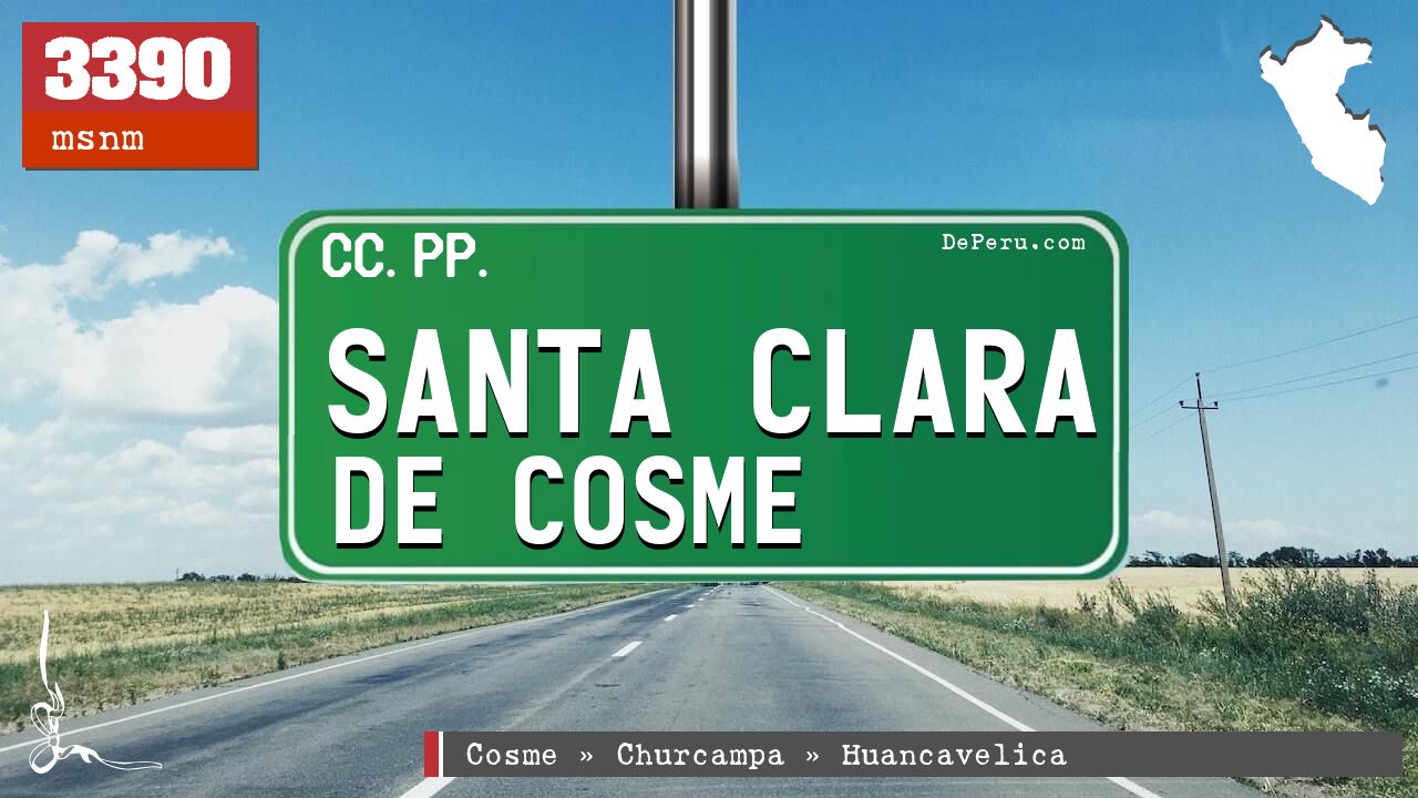 Santa Clara de Cosme