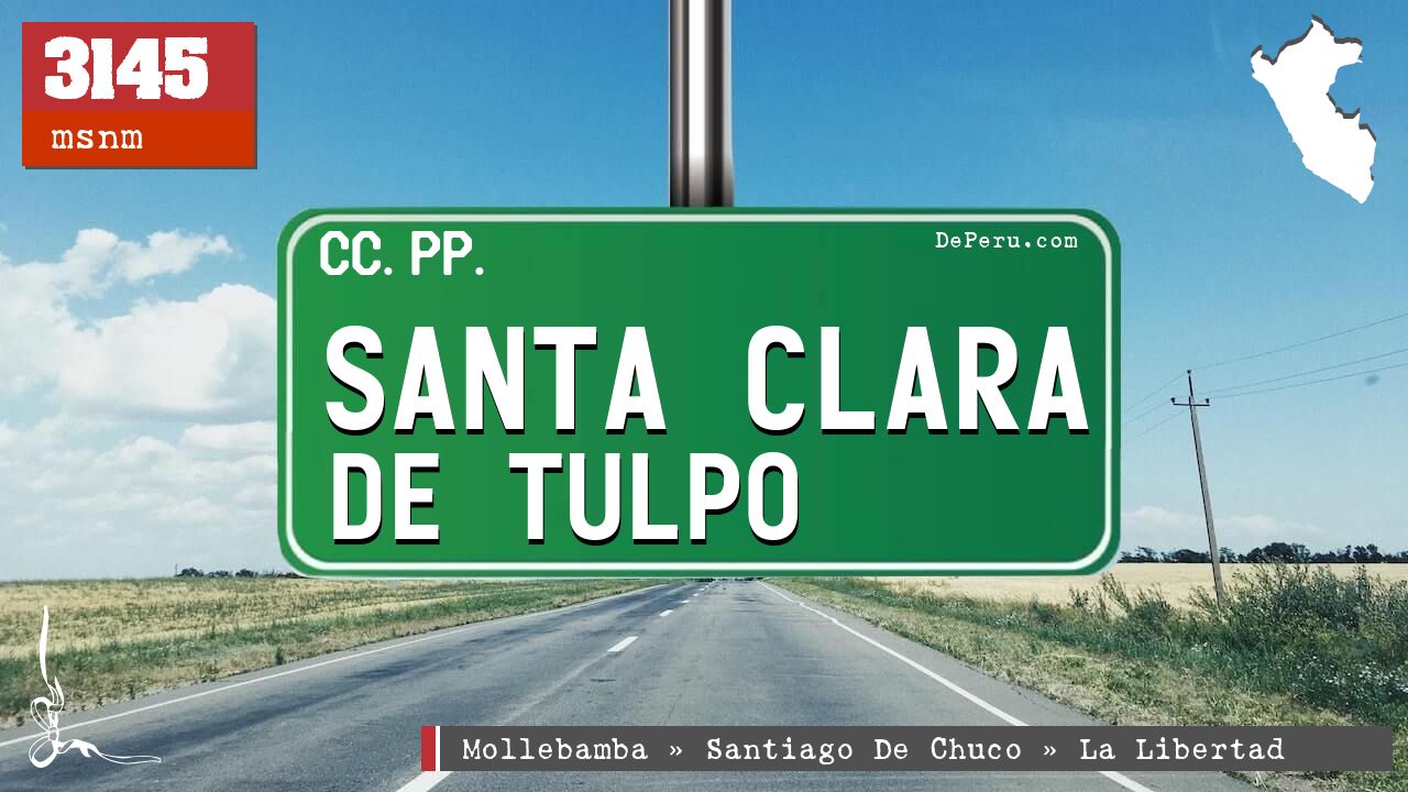 Santa Clara de Tulpo