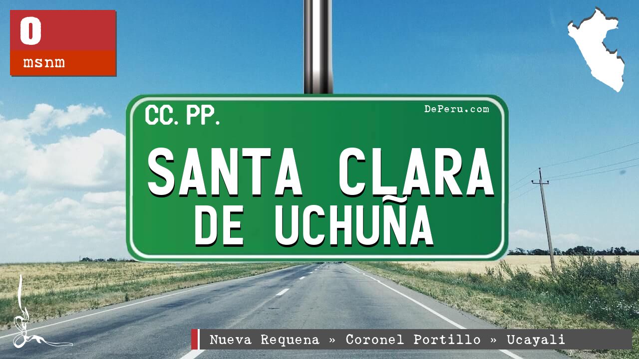 Santa Clara De Uchua