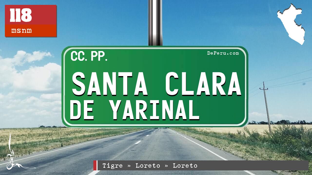 Santa Clara de Yarinal