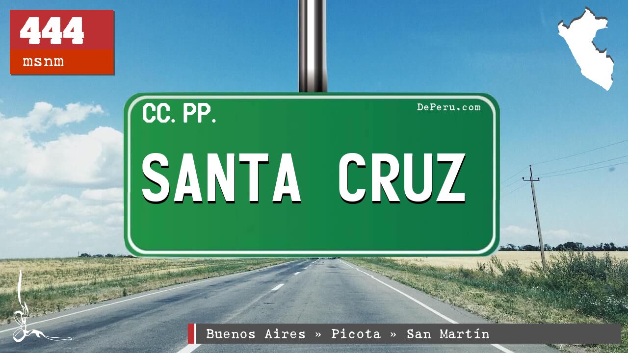 SANTA CRUZ