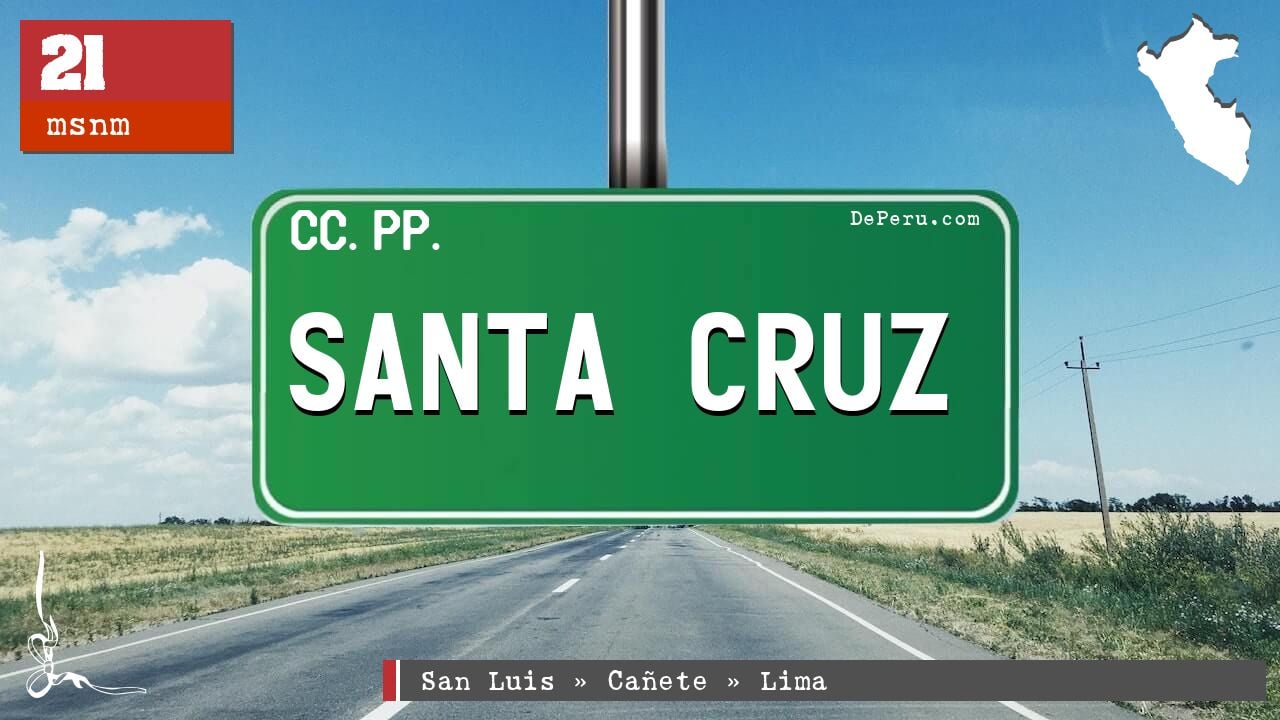 SANTA CRUZ