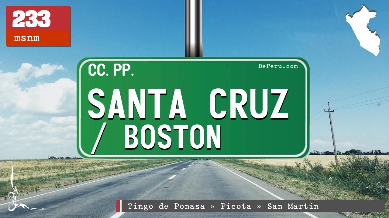 SANTA CRUZ