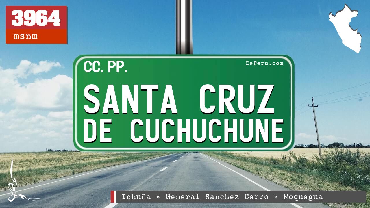 Santa Cruz de Cuchuchune