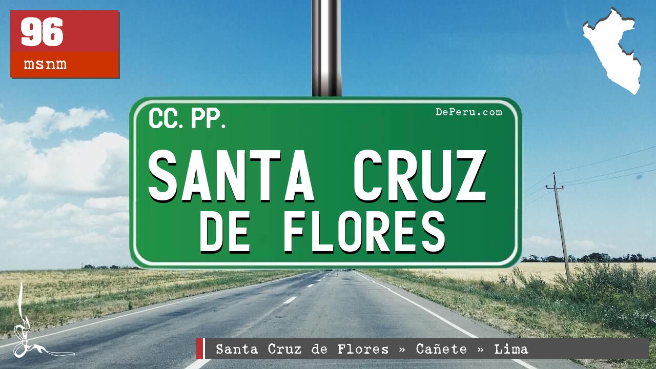 Santa Cruz de Flores