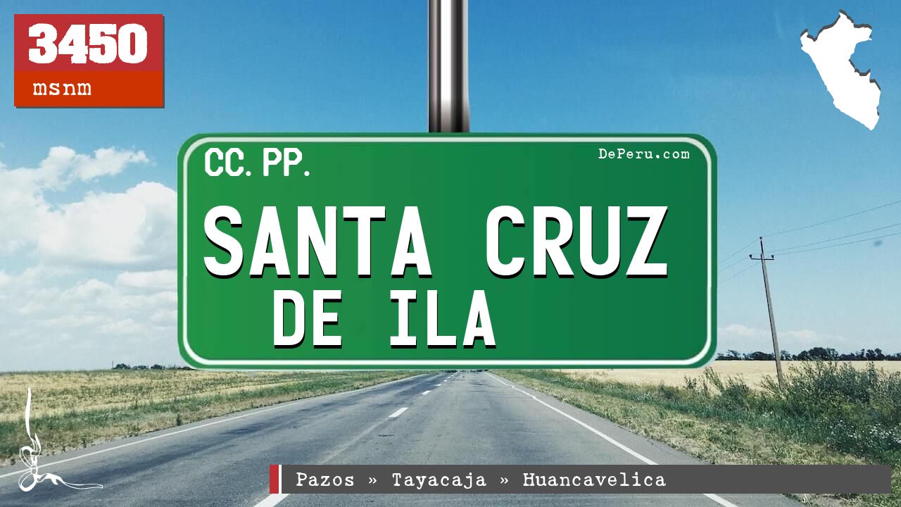 Santa Cruz de Ila