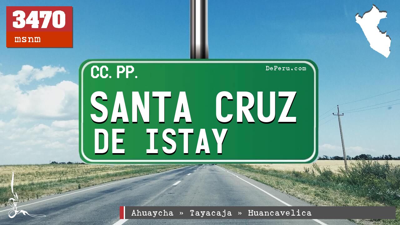 Santa Cruz de Istay